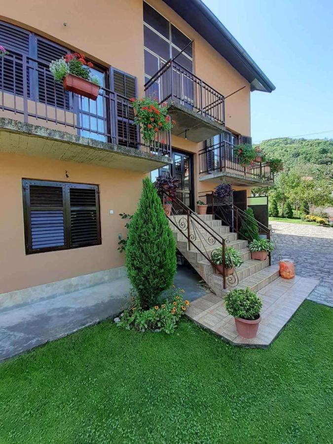 Apartman Samardzic Višegrad Exterior foto